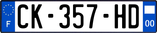 CK-357-HD