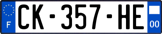 CK-357-HE