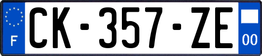 CK-357-ZE