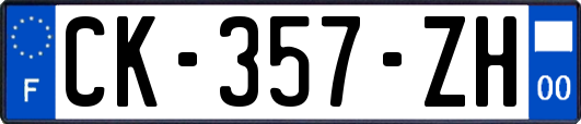 CK-357-ZH