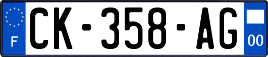 CK-358-AG