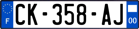 CK-358-AJ