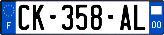 CK-358-AL