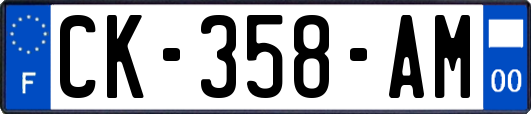 CK-358-AM