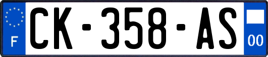 CK-358-AS