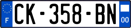 CK-358-BN
