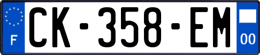 CK-358-EM