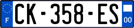 CK-358-ES