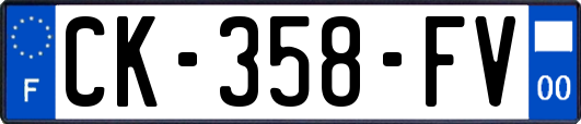 CK-358-FV