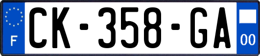 CK-358-GA