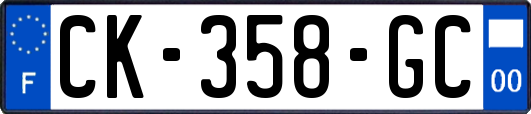 CK-358-GC