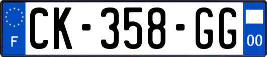 CK-358-GG