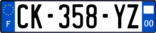 CK-358-YZ