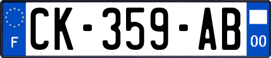 CK-359-AB