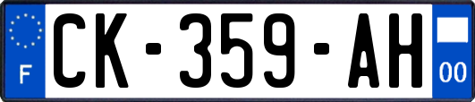 CK-359-AH