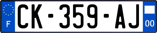 CK-359-AJ