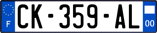 CK-359-AL