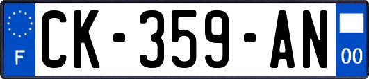 CK-359-AN