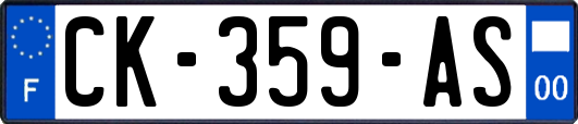 CK-359-AS