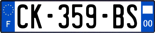 CK-359-BS