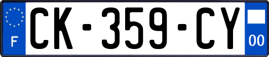 CK-359-CY