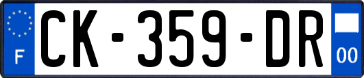 CK-359-DR