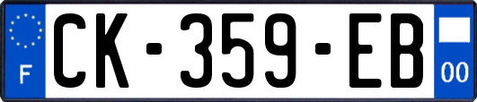 CK-359-EB