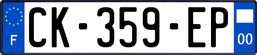 CK-359-EP