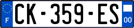 CK-359-ES