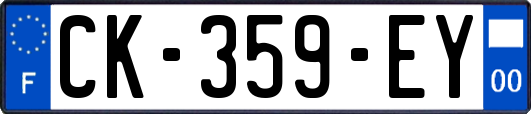 CK-359-EY