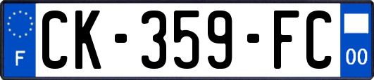 CK-359-FC