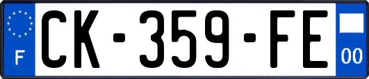 CK-359-FE