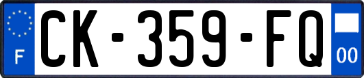 CK-359-FQ
