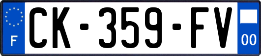 CK-359-FV