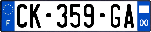 CK-359-GA