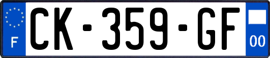 CK-359-GF