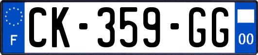 CK-359-GG