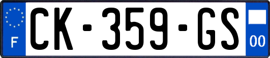 CK-359-GS