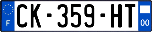 CK-359-HT