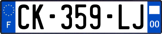 CK-359-LJ