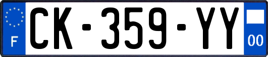 CK-359-YY