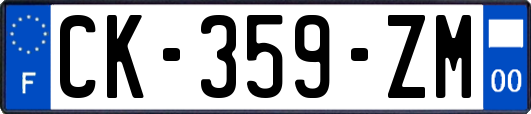 CK-359-ZM