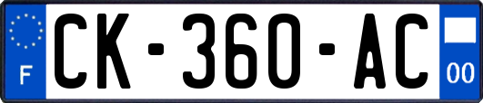 CK-360-AC