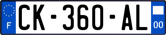 CK-360-AL