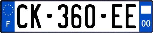CK-360-EE