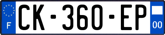 CK-360-EP