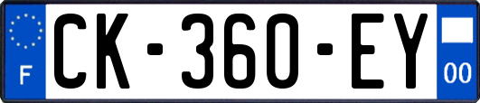 CK-360-EY