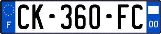 CK-360-FC