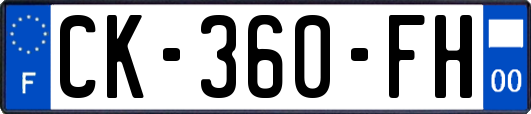 CK-360-FH