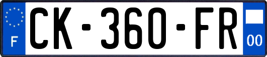 CK-360-FR